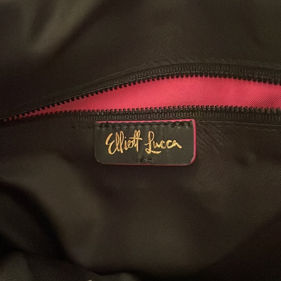 Elliot lucca black hand bag - Picture 2 of 8